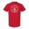 NC State Wolfpack Red Strutting Wolf Pocket T-Shirt(Nc State Wolfpack Red Strutting Wolf Pocket T Shirt)