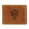 NC State Wolfpack Westbridge Wolfhead Bifold Wallet(Nc State Wolfpack Westbridge Wolfhead Bifold Wallet)