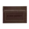 NC State Wolfpack Brown Sierra Card Holder Wallet(Nc State Wolfpack Brown Sierra Card Holder Wallet)