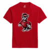 NC State Wolfpack Red Strutting Wolf T-Shirt(Nc State Wolfpack Red Strutting Wolf T Shirt)