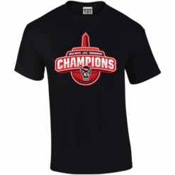 NC State Wolfpack TRT ACC Basketball 2024 Champions Black T-Shirt(Nc State Wolfpack Trt Acc Basketball 2024 Champions Black T Shirt)