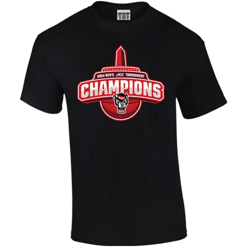 NC State Wolfpack TRT ACC Basketball 2024 Champions Black T-Shirt(Nc State Wolfpack Trt Acc Basketball 2024 Champions Black T Shirt) 1 NC State Wolfpack TRT ACC Basketball 2024 Champions Black T-Shirt(Nc State Wolfpack Trt Acc Basketball 2024 Champions Black T Shirt)