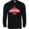 NC State Wolfpack TRT ACC Basketball 2024 Champions Black Long Sleeve T-Shirt(Nc State Wolfpack Trt Acc Basketball 2024 Champions Black Long Sleeve T Shirt)