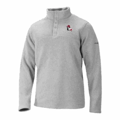 NC State Wolfpack Columbia Alto Pass Half Snap(Nc State Wolfpack Columbia Alto Pass Half Snap)