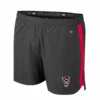 NC State Wolfpack Colosseum Charcoal Wolfhead 5" Langmore Shorts(Nc State Wolfpack Colosseum Charcoal Wolfhead Langmore Shorts)