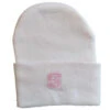 NC State Wolfpack Pink Block S Newborn Knit Hat(Nc State Wolfpack Creative Pink Block S Newborn Knit Hat)