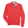 NC State Wolfpack Johnnie-O Youth Red Wolfhead Sully 1/4 Zip Pullover(Nc State Wolfpack Johnnie O Youth Red Wolfhead Sully 1 4 Zip Pullover)