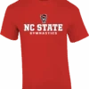 NC State Wolfpack TRT Wolfhead Gymnastics T-Shirt(Nc State Wolfpack Trt Wolfhead Gymnastics T Shirt)
