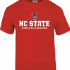 NC State Wolfpack Youth TRT Wolfhead Cheerleading T-Shirt(Nc State Wolfpack Youth Trt Wolfhead Cheerleading T Shirt)
