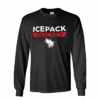 Black Icepack Long Sleeve T-Shirt(Black Icepack Long Sleeve T Shirt)