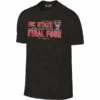NC State Wolfpack 2024 Men's Basketball Final Four Black T-Shirt(Nc State Wolfpack 2024 Mens Basketball Final Four Black T Shirt)