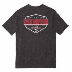 NC State Wolfpack Carhartt Workwear Pocket Tee(Nc State Wolfpack Carhartt Workwear Pocket Tee)