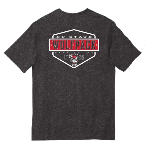 NC State Wolfpack Carhartt Workwear Pocket Tee(Nc State Wolfpack Carhartt Workwear Pocket Tee) 1 NC State Wolfpack Carhartt Workwear Pocket Tee(Nc State Wolfpack Carhartt Workwear Pocket Tee)