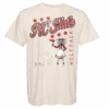 NC State Wolfpack Girl Tribe Eggshell Go NC State Ms. Wuf Youth T-shirt(Nc State Wolfpack Girl Tribe Eggshell Go Nc State Ms Wuf Youth T Shirt)