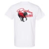 NC State Wolfpack White Wolfhead Ripken T-Shirt(Nc State Wolfpack White Wolfhead Ripken T Shirt)