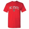 NC State Wolfpack Red Signature Wolfhead T-Shirt(Nc State Wolfpack Red Signature Wolfhead T Shirt)