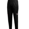NC State Wolfpack Adidas 2023 Black Wolfhead Jogger Pants(Nc State Wolfpack Adidas 2023 Black Wolfhead Jogger Pants)