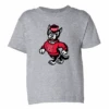 NC State Wolfpack Toddler Grey Strutting Wolf T-Shirt(Nc State Wolfpack Toddler Grey Strutting Wolf T Shirt)