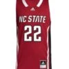 NC State Wolfpack Adidas Youth Swingman Red Basketball Jersey(Nc State Wolfpack Adidas Youth Swingman Red Basketball Jersey)