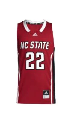 NC State Wolfpack Adidas Youth Swingman Red Basketball Jersey(Nc State Wolfpack Adidas Youth Swingman Red Basketball Jersey)