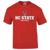 NC State Wolfpack TRT Youth Red Wolfhead Soccer T-Shirt(Nc State Wolfpack Trt Youth Red Wolfhead Soccer T Shirt)